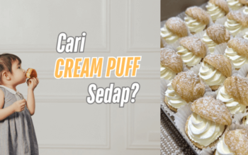 tips cari creampuff sedap berbaloi
